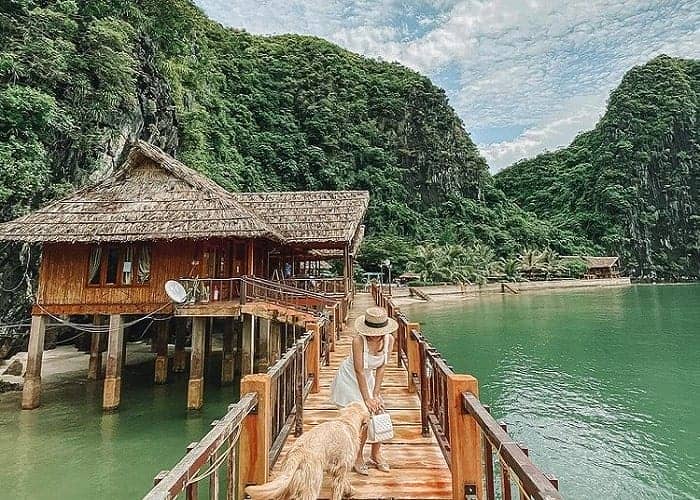 baie Lan Ha 7 choses voir et faire nam cat