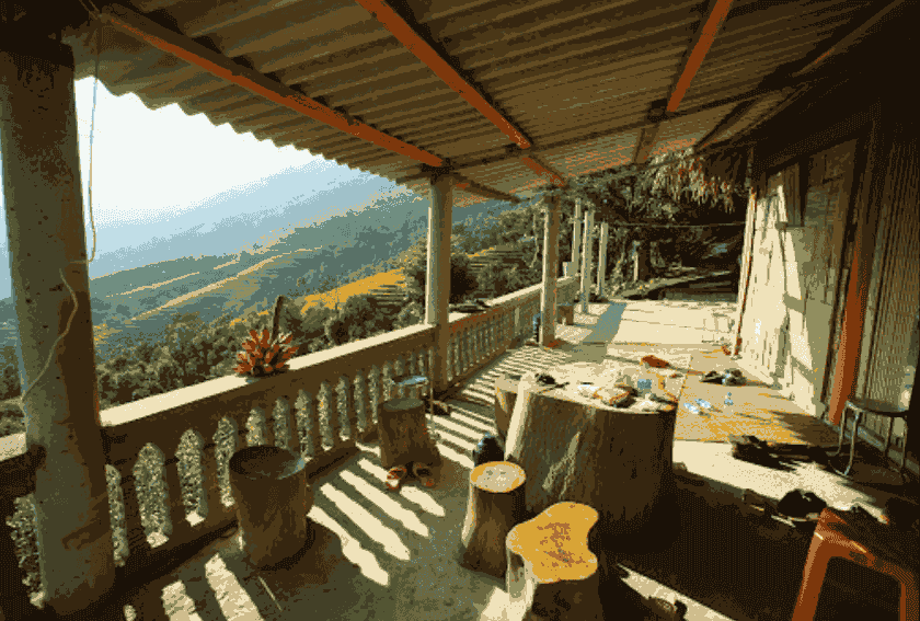 Randonnee Hoang Su Phi 3 jours 