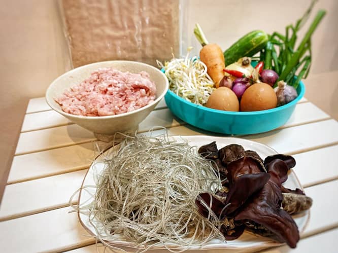 recette nem ingredients