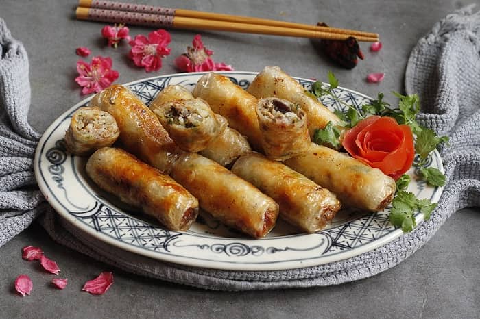 recette nem vietnam